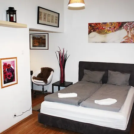 Cozy Loft At Nagymezo