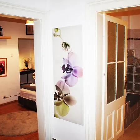 Cozy Loft At Nagymezo Apartment Budapest