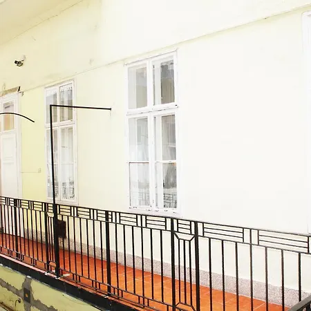 Cozy Loft At Nagymezo *