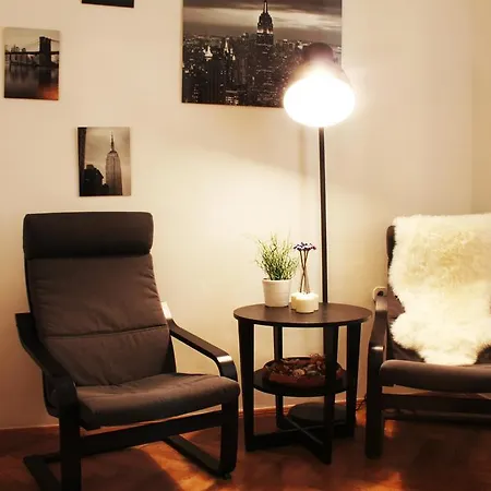 Cozy Loft At Nagymezo Apartment *