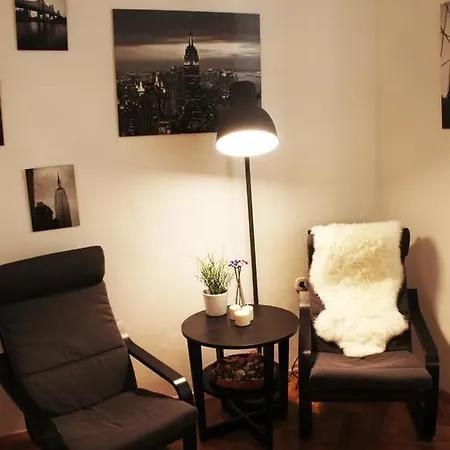 Apartment Cozy Loft At Nagymezo